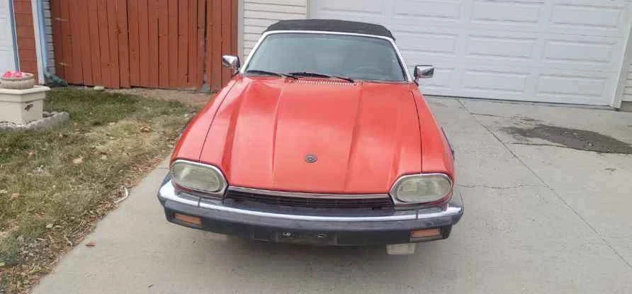 1993 Jaguar XJS Convertible - Image 6 of 13
