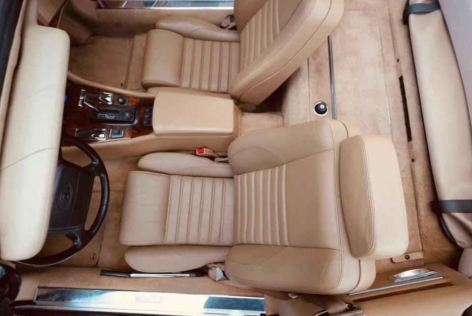 1993 Jaguar XJS Convertible - Image 10 of 14