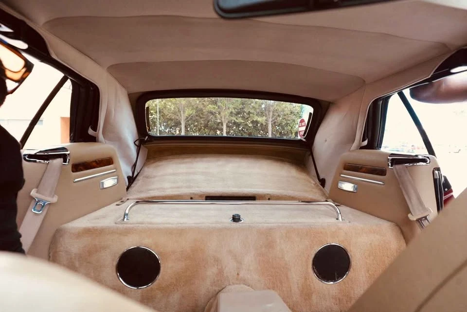 1993 Jaguar XJS Convertible - Image 14 of 14