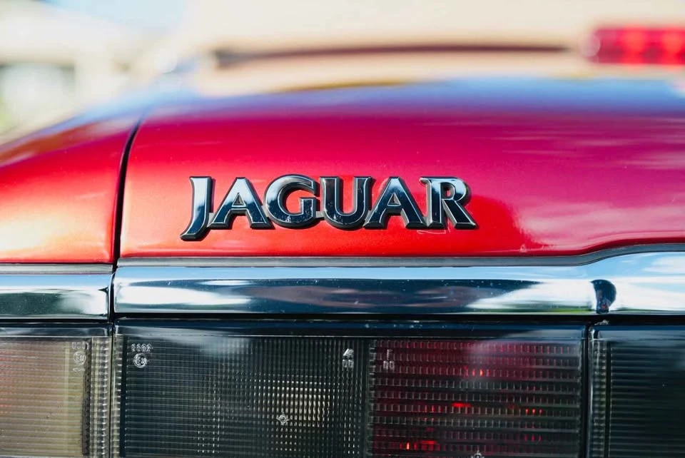 1993 Jaguar XJS Convertible - Image 7 of 14