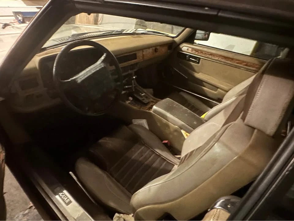 1993 Jaguar XJS Convertible - Image 2 of 3