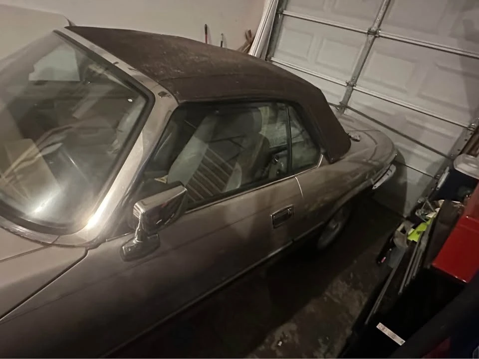1993 Jaguar XJS Convertible - Image 3 of 3