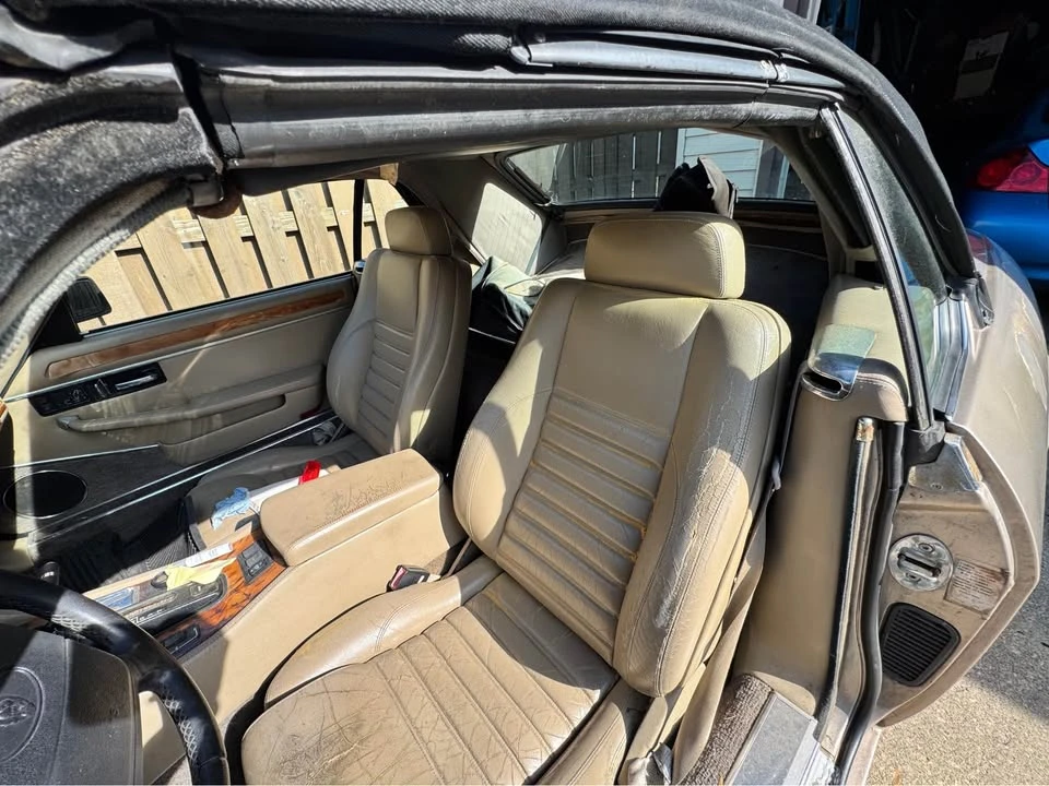1993 Jaguar XJS Convertible - Image 6 of 8