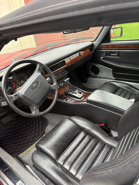 1993 Jaguar XJS Convertible - Image 9 of 9