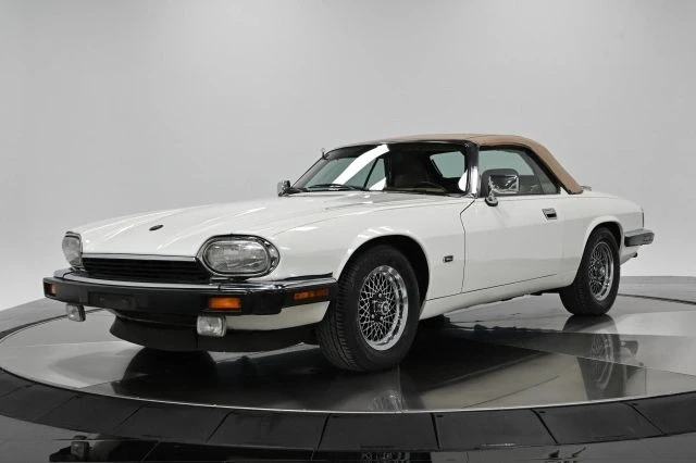 1993 Jaguar XJS Convertible - Image 2 of 21