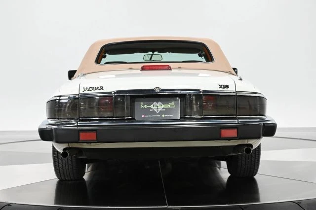 1993 Jaguar XJS Convertible - Image 7 of 21