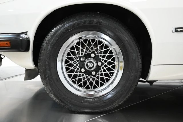 1993 Jaguar XJS Convertible - Image 15 of 21