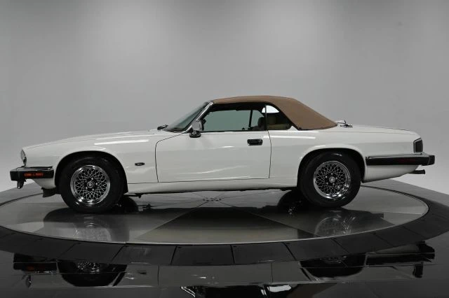 1993 Jaguar XJS Convertible - Image 4 of 21