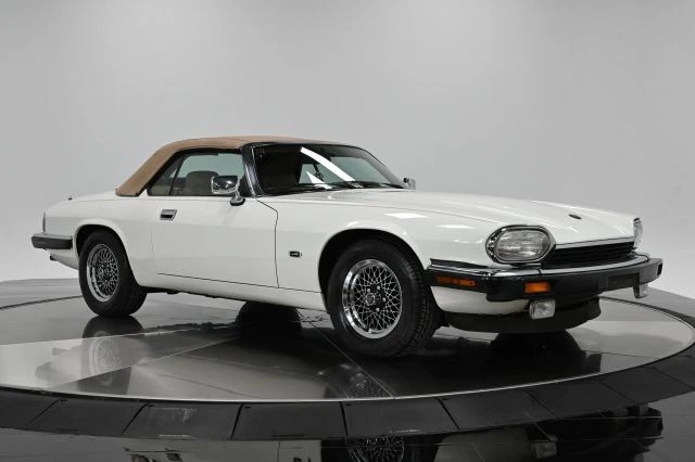 1993 Jaguar XJS Convertible - Image 11 of 21
