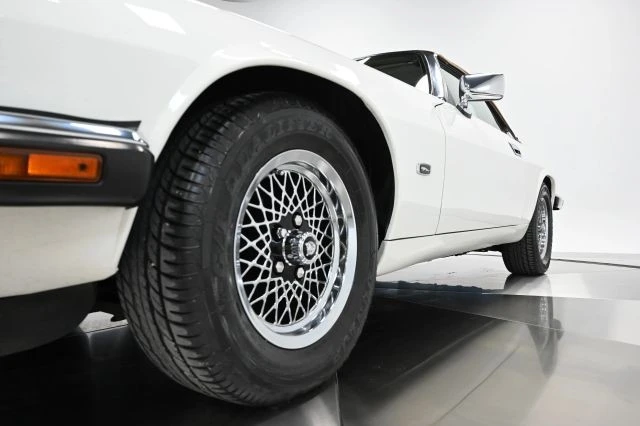 1993 Jaguar XJS Convertible - Image 14 of 21