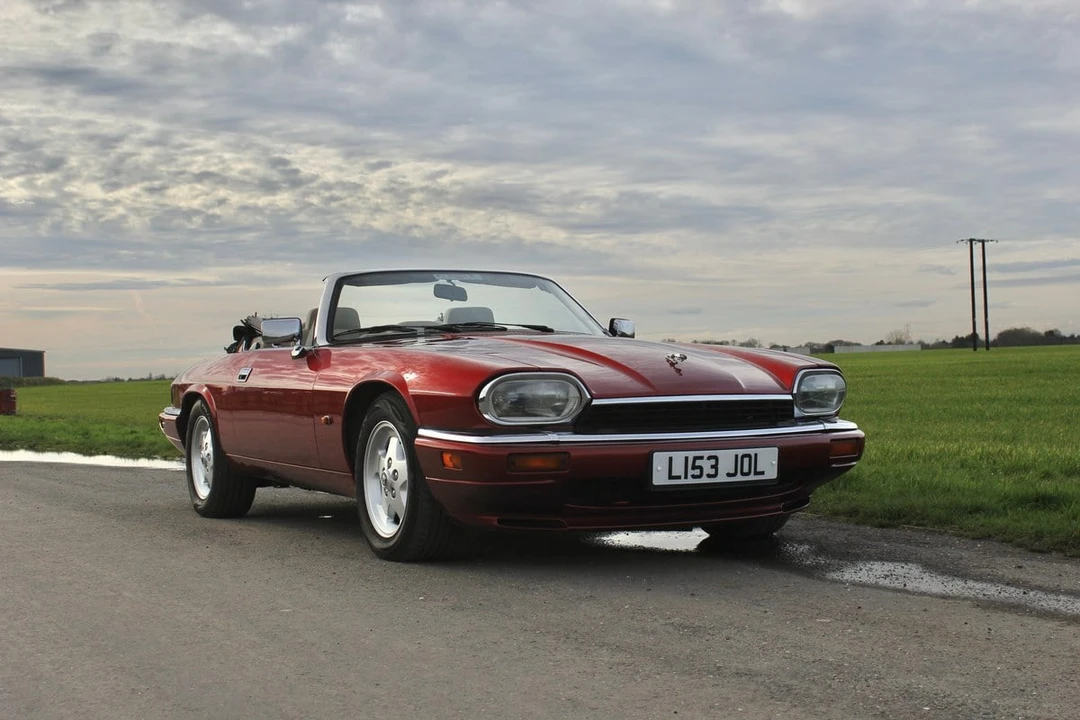 1994 Jaguar XJS Facelift AJ-16 - Image 16 of 30