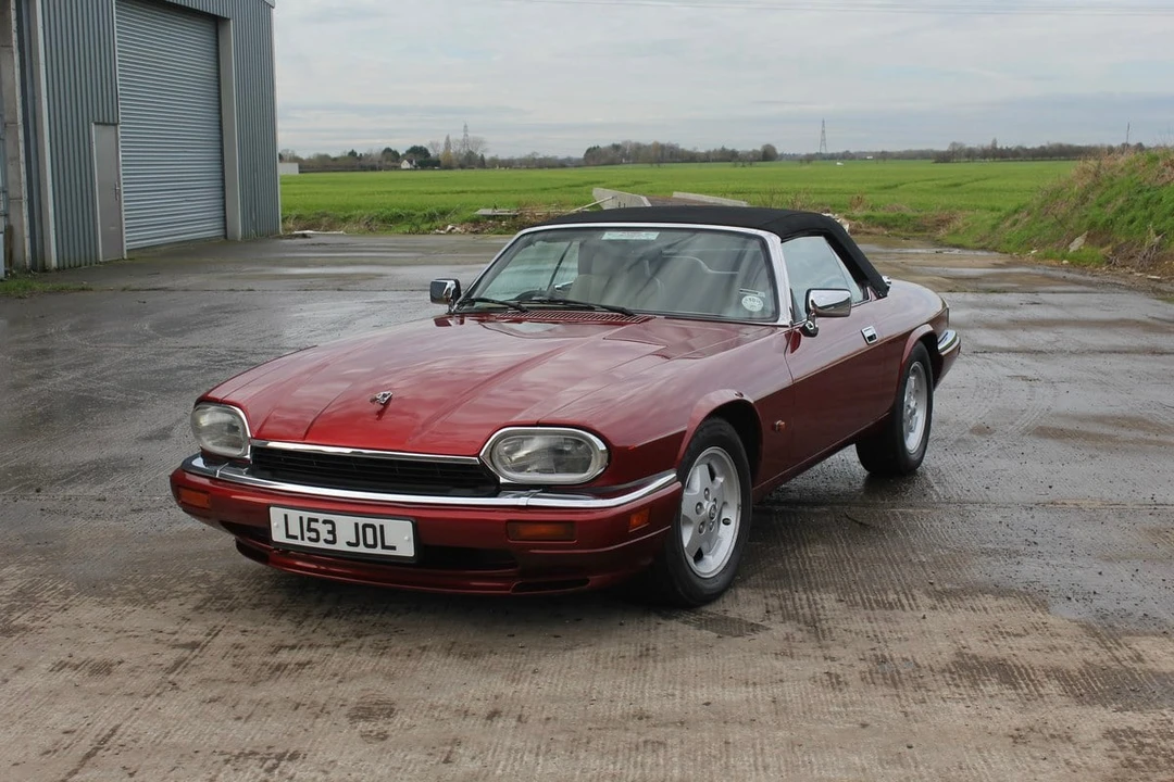 1994 Jaguar XJS Facelift AJ-16 - Image 26 of 30