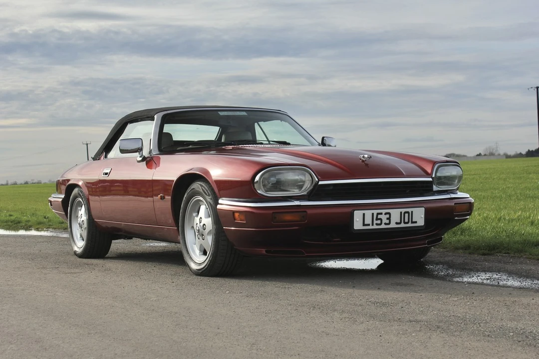 1994 Jaguar XJS Facelift AJ-16 - Image 22 of 30