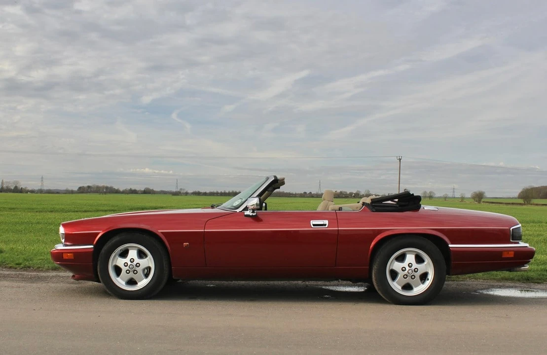 1994 Jaguar XJS Facelift AJ-16 - Image 19 of 30