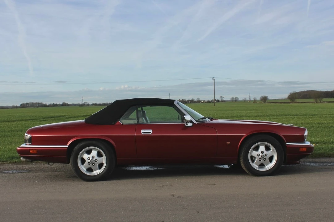 1994 Jaguar XJS Facelift AJ-16 - Image 29 of 30