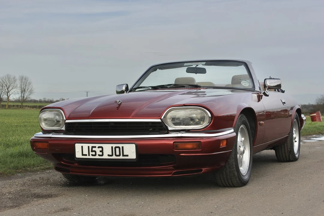 1994 Jaguar XJS Facelift AJ-16 - Image 10 of 30