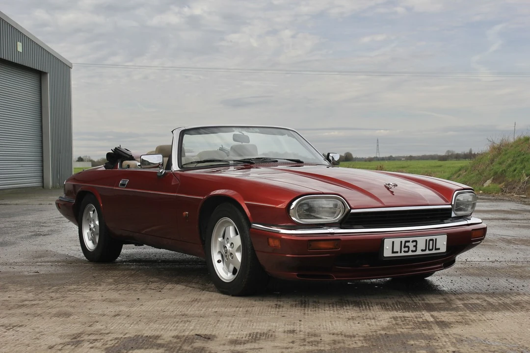 1994 Jaguar XJS Facelift AJ-16 - Image 4 of 30