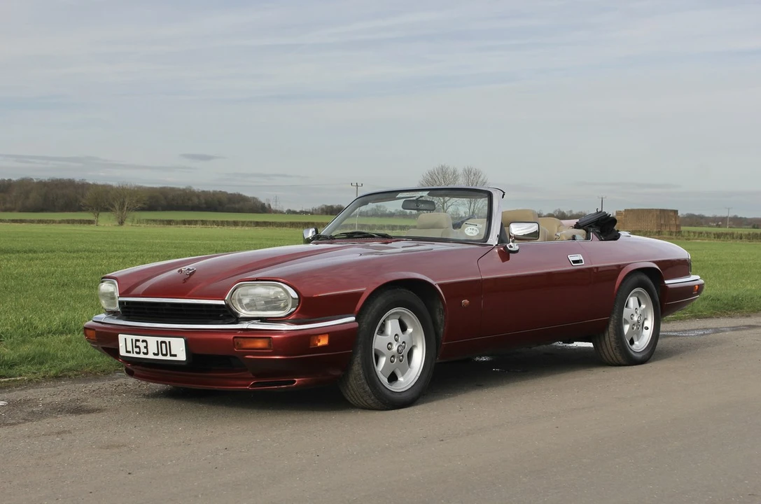 1994 Jaguar XJS Facelift AJ-16 - Image 18 of 30