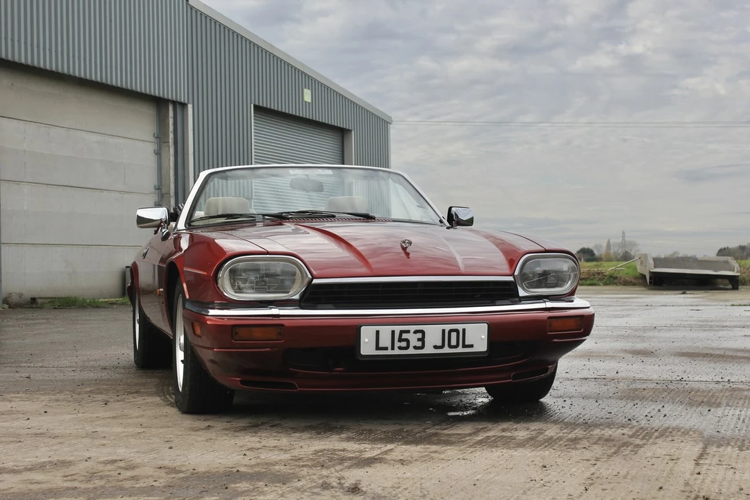 1994 Jaguar XJS Facelift AJ-16 - Image 6 of 30