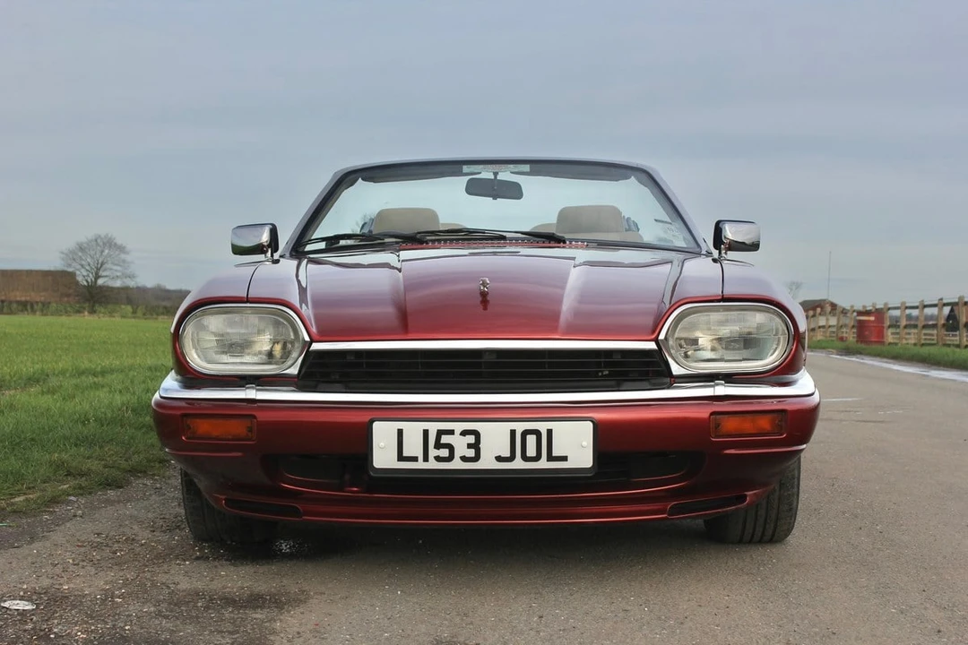 1994 Jaguar XJS Facelift AJ-16 - Image 9 of 30