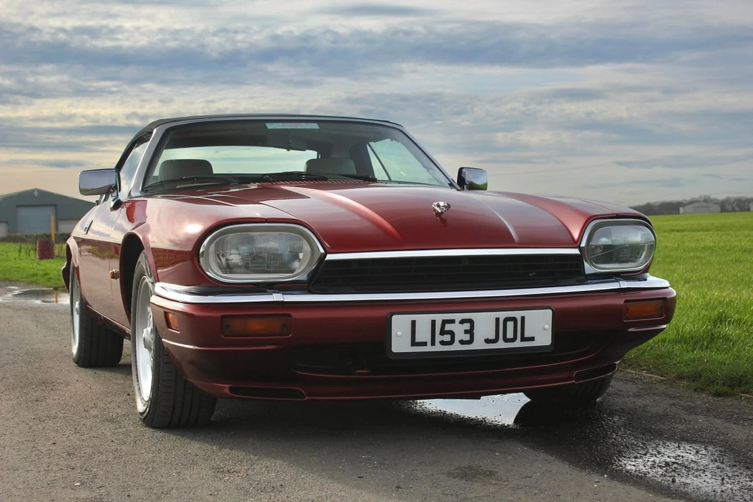 1994 Jaguar XJS Facelift AJ-16 - Image 23 of 30