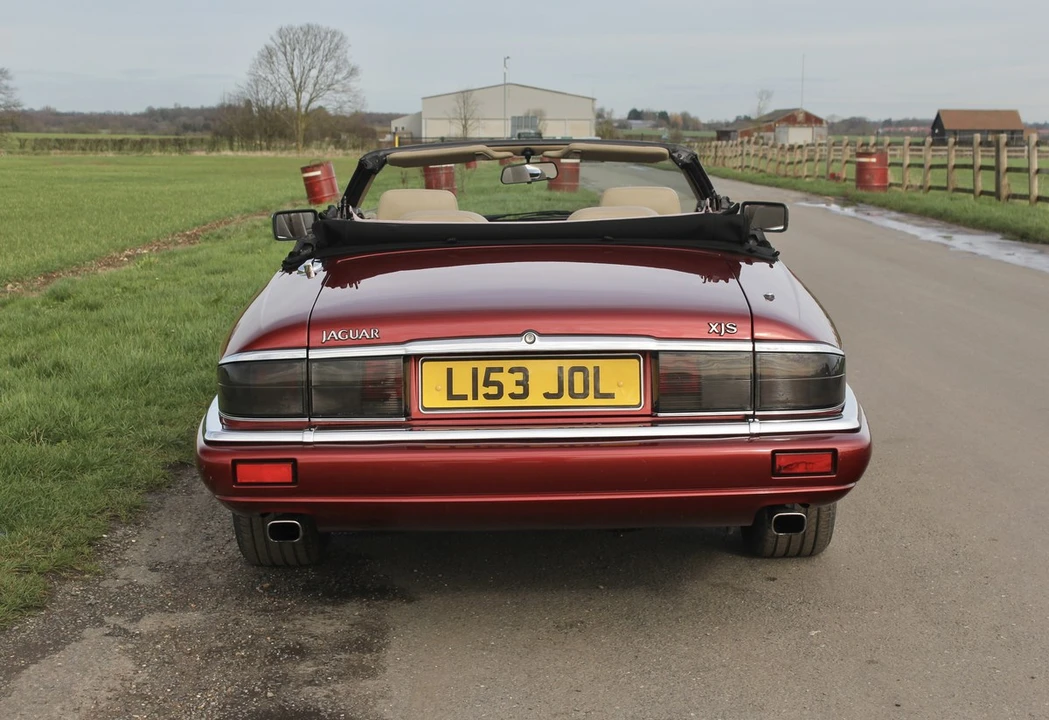 1994 Jaguar XJS Facelift AJ-16 - Image 12 of 30