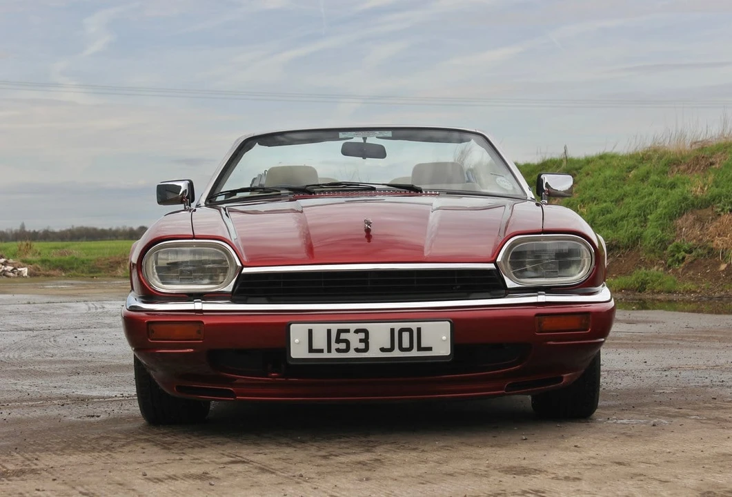 1994 Jaguar XJS Facelift AJ-16 - Image 5 of 30