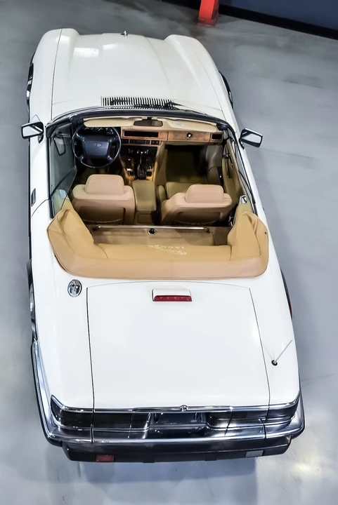 1993 Jaguar XJS Facelift AJ-16 - Image 21 of 30