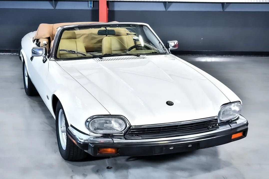 1993 Jaguar XJS Facelift AJ-16 - Image 5 of 30