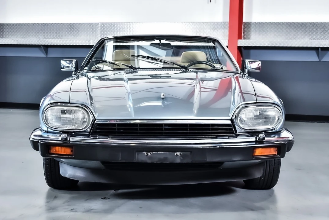1993 Jaguar XJS Facelift AJ-16 - Image 5 of 30