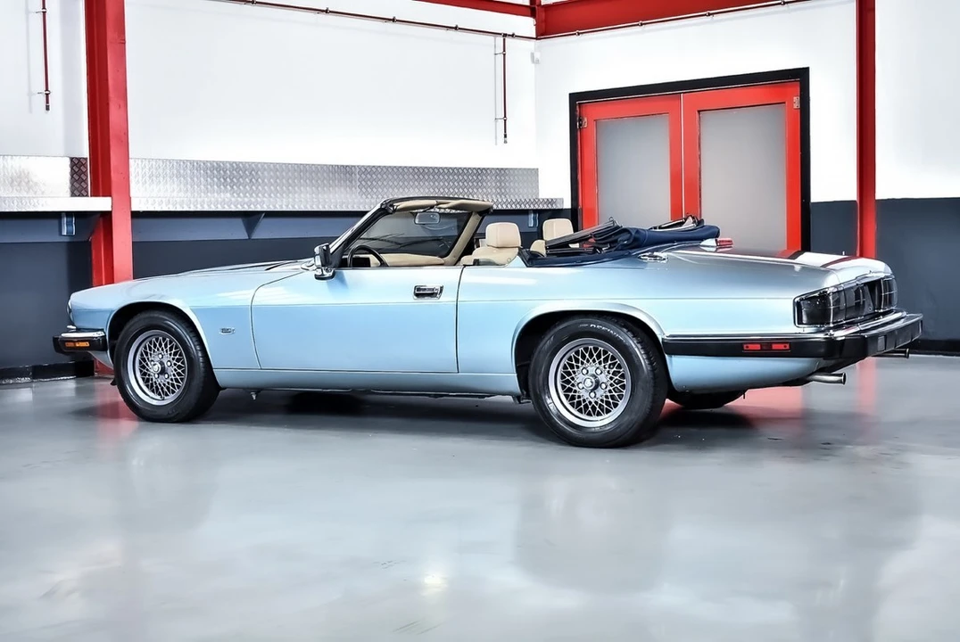 1993 Jaguar XJS Facelift AJ-16 - Image 23 of 30