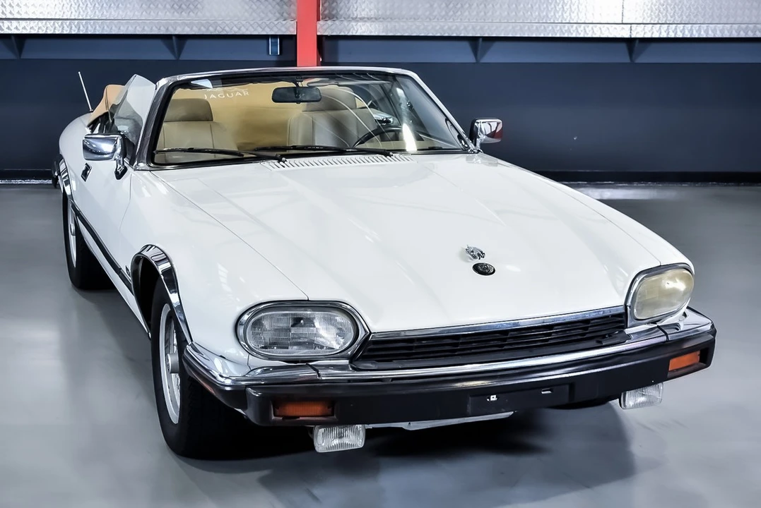 1993 Jaguar XJS Facelift AJ-16 - Image 4 of 30