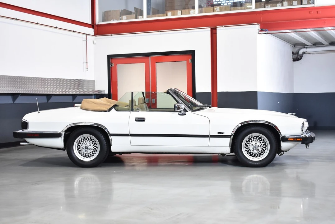 1993 Jaguar XJS Facelift AJ-16 - Image 10 of 30