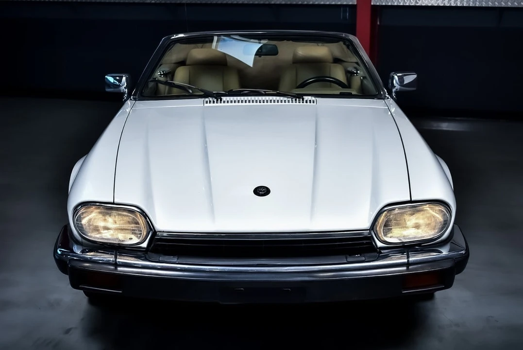 1993 Jaguar XJS Facelift AJ-16 - Image 3 of 30