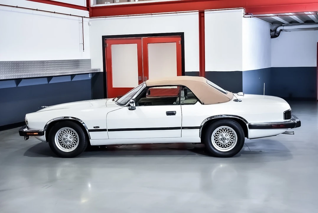 1993 Jaguar XJS Facelift AJ-16 - Image 26 of 30