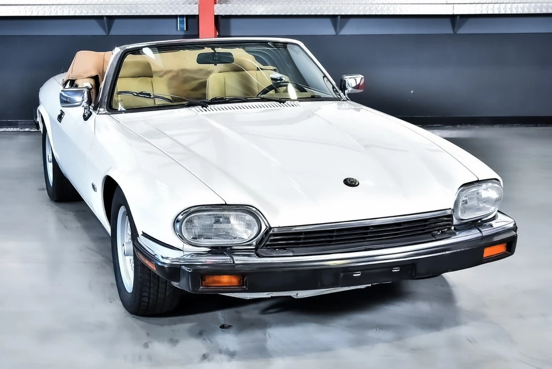 1993 Jaguar XJS Facelift AJ-16 - Image 6 of 30