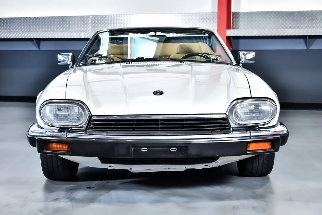 1993 Jaguar XJS Facelift AJ-16 - Image 4 of 30