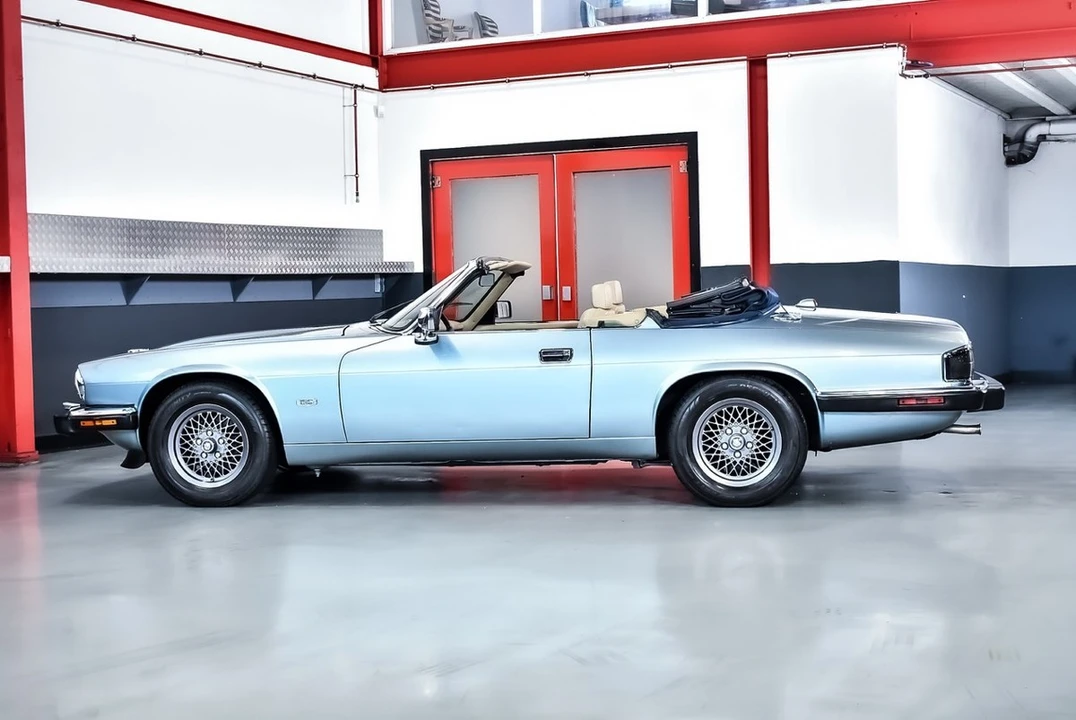 1993 Jaguar XJS Facelift AJ-16 - Image 25 of 30