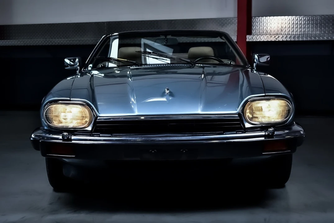 1993 Jaguar XJS Facelift AJ-16 - Image 4 of 30