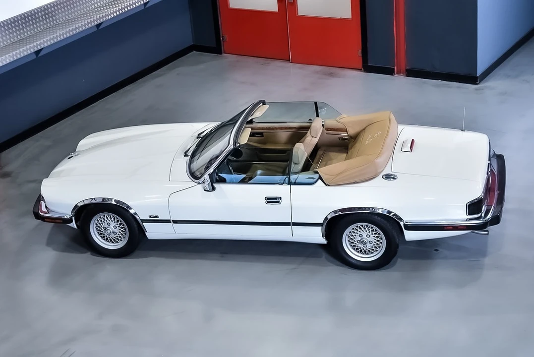 1993 Jaguar XJS Facelift AJ-16 - Image 22 of 30
