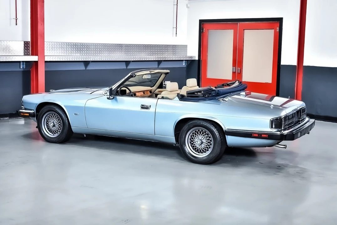 1993 Jaguar XJS Facelift AJ-16 - Image 22 of 30