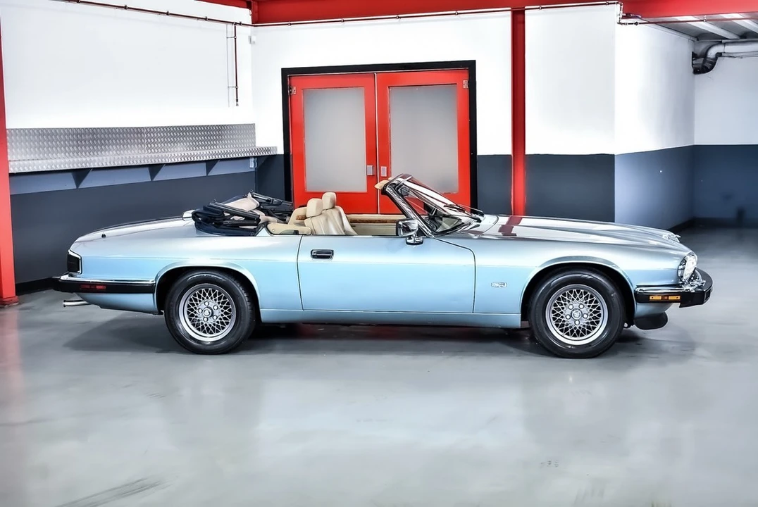 1993 Jaguar XJS Facelift AJ-16 - Image 15 of 30