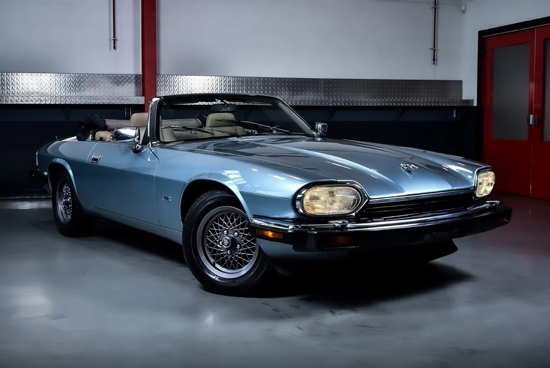 1993 Jaguar XJS Facelift AJ-16 - Image 11 of 30