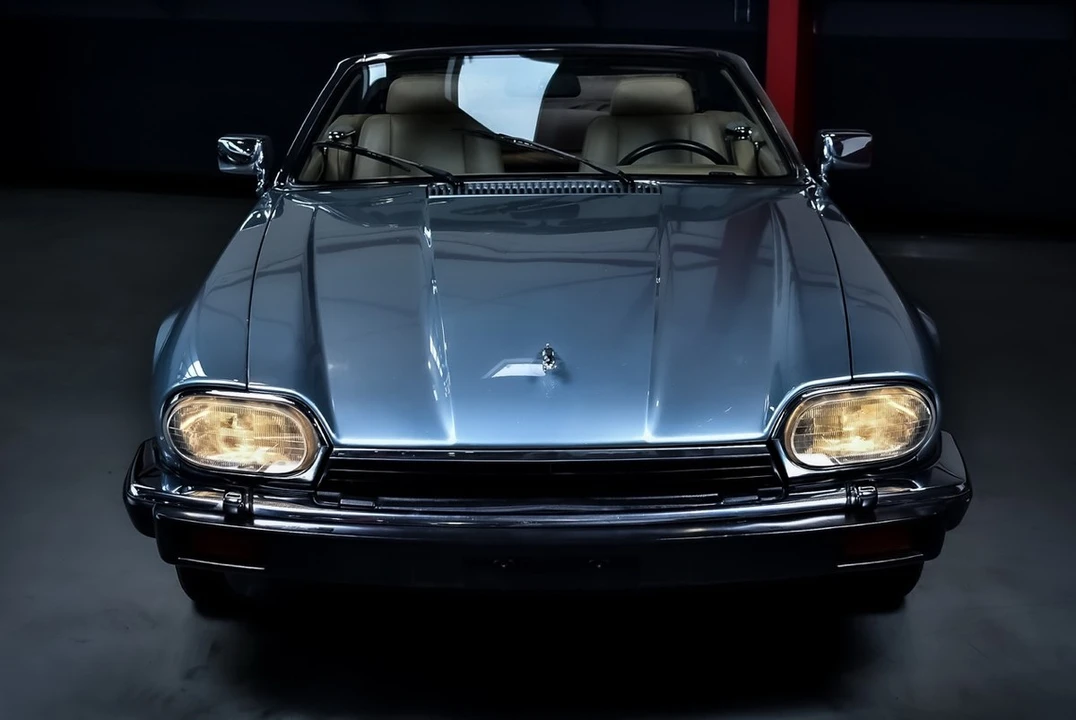 1993 Jaguar XJS Facelift AJ-16 - Image 3 of 30