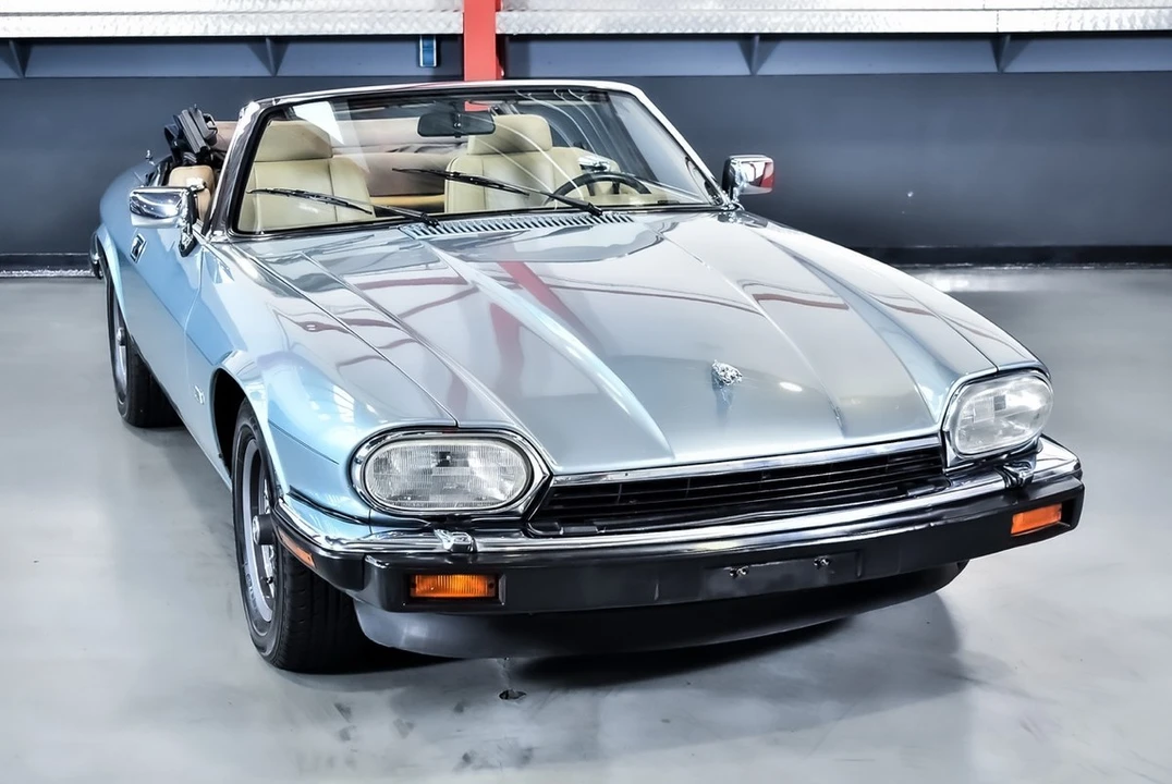 1993 Jaguar XJS Facelift AJ-16 - Image 6 of 30