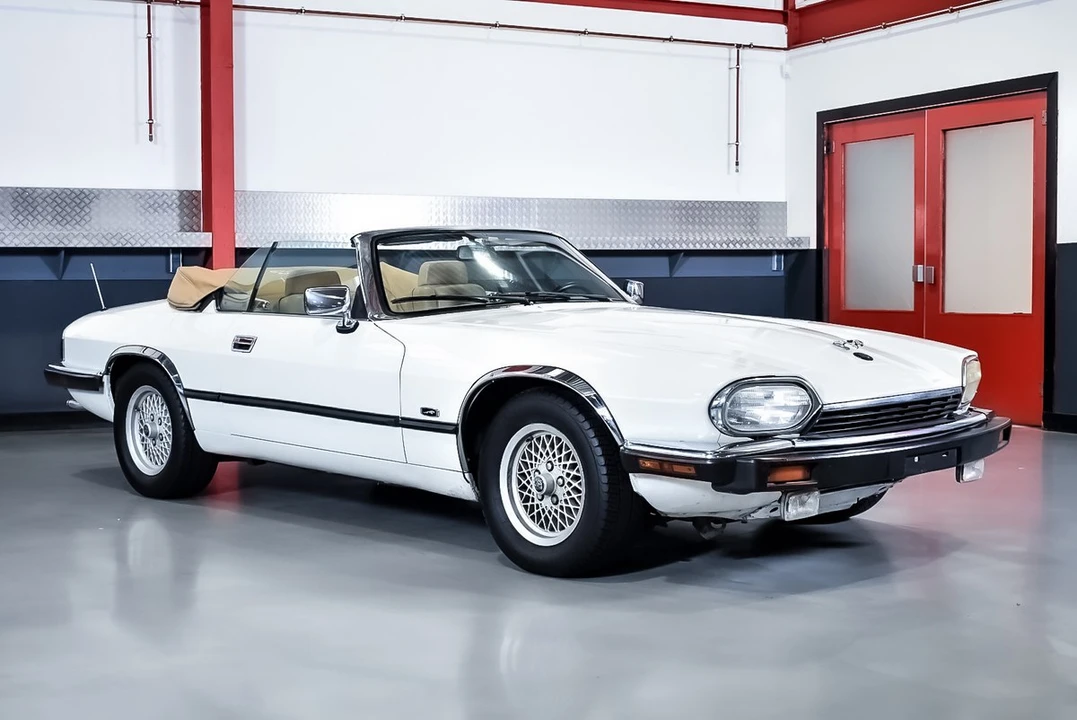 1993 Jaguar XJS Facelift AJ-16 - Image 6 of 30