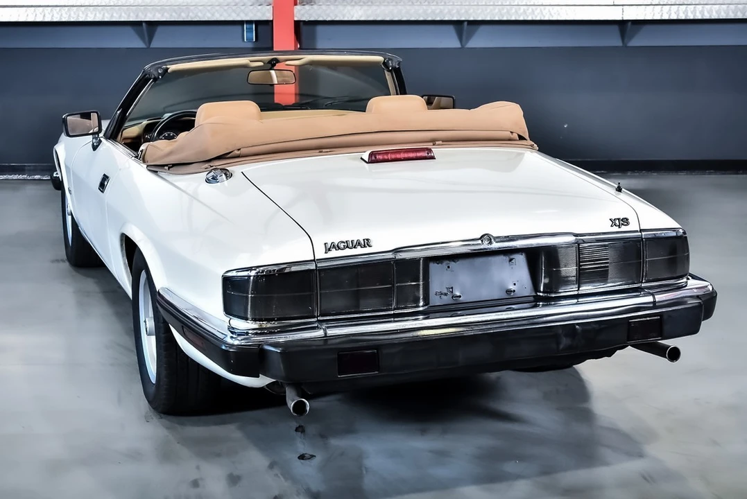 1993 Jaguar XJS Facelift AJ-16 - Image 20 of 30