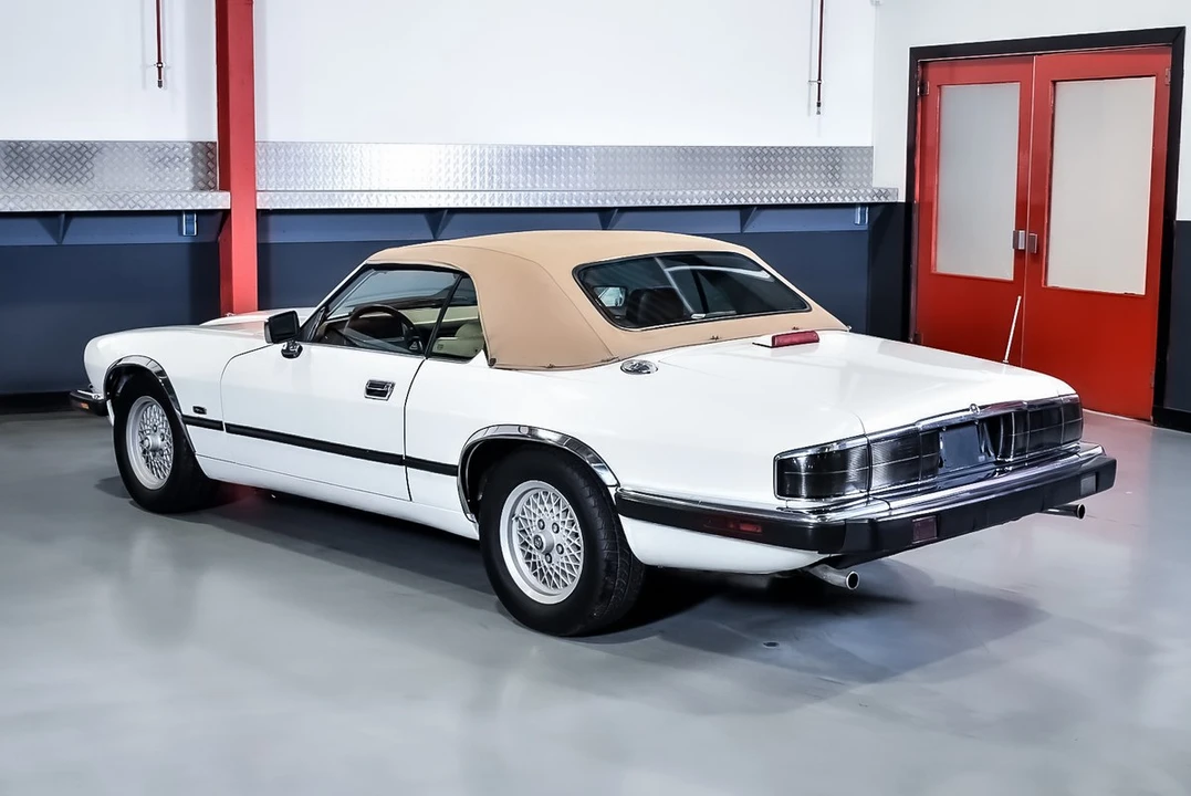 1993 Jaguar XJS Facelift AJ-16 - Image 24 of 30