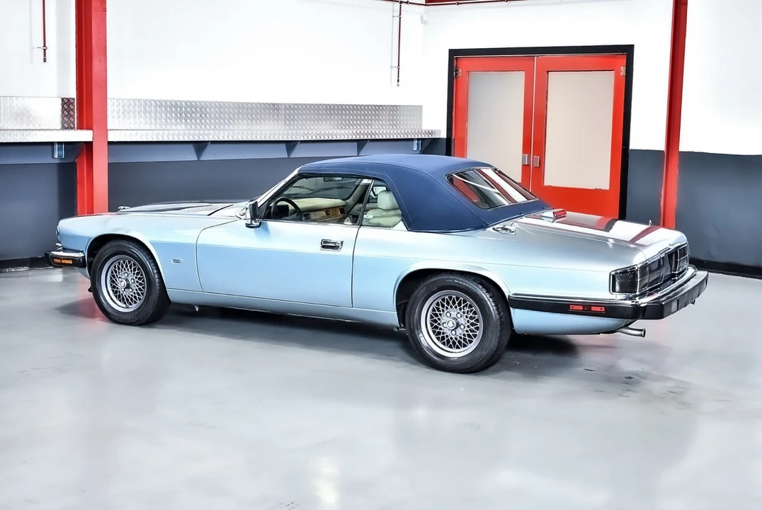 1993 Jaguar XJS Facelift AJ-16 - Image 29 of 30