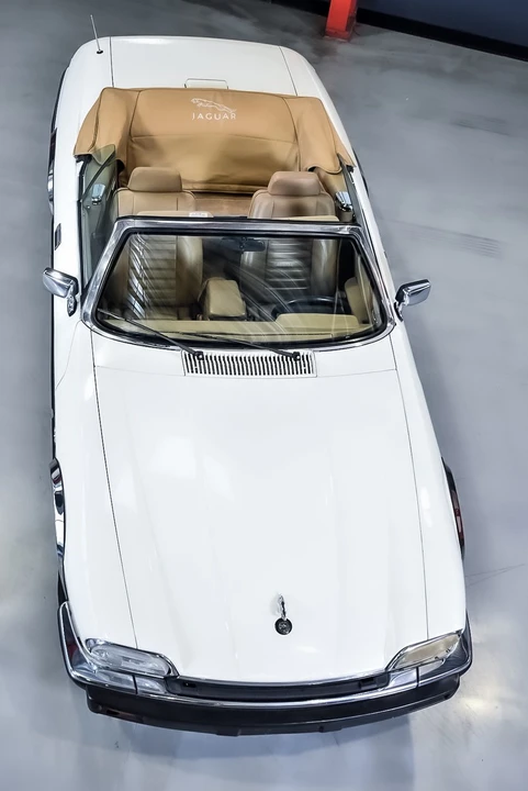 1993 Jaguar XJS Facelift AJ-16 - Image 11 of 30